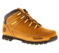 Timberland Mens Smart Boots Euro Sprint Leather Lace Up tan UK Size