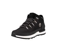 Timberland Men's Sprint Trekker Hiking Boot, Black, 8 UK