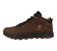 Timberland Mens Sprint Trekker Mid Boots - Brown - Size UK 8