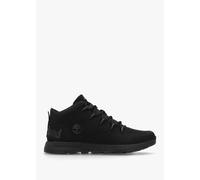 Timberland Mid Boots EURO SPRINT TREKKER in Black 6.5