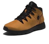 Timberland Men's Sprint Trekker Mid Boots Yellow, brown, 10 UK