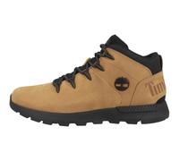 Timberland Men's Sprint Trekker Mid Boots Yellow, brown, 9 UK