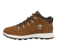 Timberland Mid Boots SPRINT TREKKER MID in Brown 9.5
