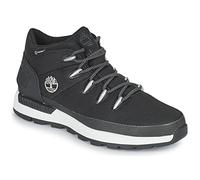 Timberland Mid Boots Sprint Trekker Mid Fab WP in Black 9.5