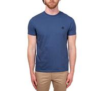 Timberland - Men's Slim T-Shirt with Logo - Size 3XL, azure