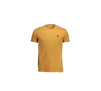 Timberland Men's Ss Chest Tree Logo Jersey Slim Tee T-Shirt