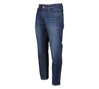 Timberland Men's Standard Ballast Athletic Fit Flex 5 Pocket Jeans, Factory, 34 32