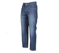 Timberland Men's Standard Ballast Straight Fit Flex 5 Pocket Jeans, Factory, 34 34