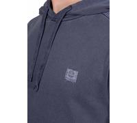 Timberland Mens Garment Dye Hoodie Dark Sapphire M