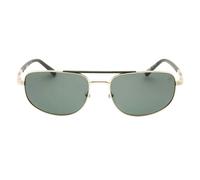 Timberland Mens Sunglasses - Gold - One Size - 80% Plastic/20% Rubber