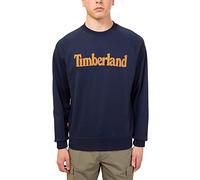 Timberland - Men's sweatshirt with logo, blue, L