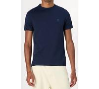 TIMBERLAND Mens T-Shirt Crew Neck Short Sleeve Casual Cotton Summer Tee Top S-XL