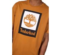 Timberland Graphic T-Shirt - Brown - Mens L