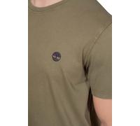 TIMBERLAND - Men's T-shirt with embroidery logo
