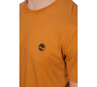 Timberland Men's T-shirt with Embroidery Logo