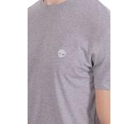 Timberland Men's T-shirt with Logo