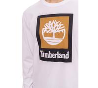 Timberland Stack Logo Colored Long Sleeve T-shirt