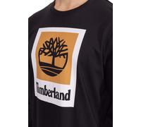 Timberland Stack Logo Colored Long Sleeve T-shirt