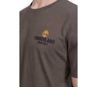 TIMBERLAND - Men's T-shirt with Work Inspired Graphic