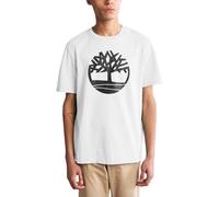 Timberland Mens T Shirts Kennebec River Tree Logo Casual Cotton Regular Fit Tee