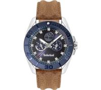 Timberland Men's TDWGF2200903 Fairhill 44mm Quartz Watch in Blue Timberland Blue One Size