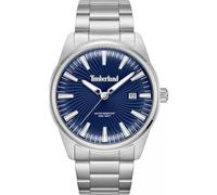 Timberland Men's Analogue Quartz Watch with Stainless Steel Strap TDWGH0083104