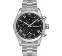 Timberland Men's Analogue Quartz Watch with Stainless Steel Strap TDWGK0082603
