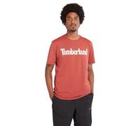 Timberland Men's TFO Ss Linear Tee T-Shirt