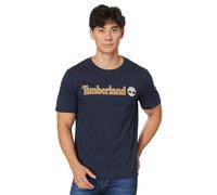 Timberland Men's TFO Ss Linear Tee T-Shirt