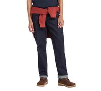 Timberland Men's TFO Stretch Denim Pant (Straight) Rinse Wash, 42W x 34L