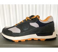 Timberland mens trainers field trekker l/f low hiker green suede UK 7 RRP £120