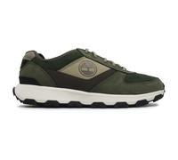Timberland Mens Winsor Park Trainers Dark Green 9.5