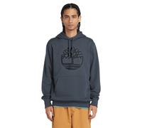 Timberland Mens Tree Logo Hoodie Pullover Overhead Hooded Sweatshirt