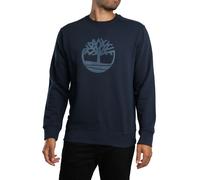Timberland Men's Tree Logo Sweatshirt, Blue