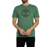 Tree Logo T-Shirt Green M