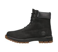 Timberland Tree Vault 6 Inch WP Nubuck Men's Lace Up Boots - Black - Size:UK 10