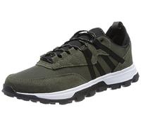 Timberland Men's Treeline Mountain Runner Oxford/Low, Leaf Green, 7.5 UK