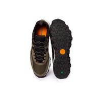 Timberland Men's Treeline Mountain Runner Oxford/Low, Leaf Green, 7.5 UK