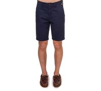 Timberland Men's TFO Squam Lake Stretch Twill Straight Chino Short (10in) Pants, Black, 34