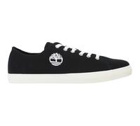 Timberland Men's Union Wharf Black Plimsolls | Size: 9 Timberland Black 9