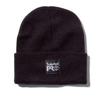 Timberland Men's Watch Cap Beanie Hat, Jet Black, One Size