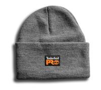 Timberland Men's Watch Cap Beanie Hat, Light Grey Heather, One Size