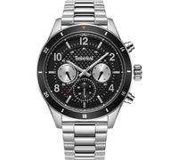 Timberland Men's Watch Steel Carbon Fiber Dial Backpack Gift