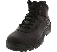 Timberland Men's White Ledge Mid Waterproof Hiking Boot, Black, 11.5 UK