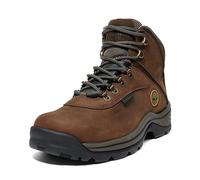 Timberland Men's White Ledge Mid WP Chukka Boat, Brown, 12.5 UK