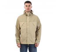 Timberland Mens Winnick Waterproof Shell Jacket - Brown - XXL - Brown
