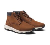 Timberland Mens Winsor Park Chukka Nubuck Cognac Boots 9 UK