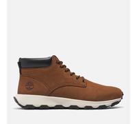 Timberland Shoes (High-top Trainers) WINSOR PARK LEATHER CHUKKA in Brown 7