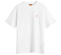 Timberland Men's x Beams T-Shirt White