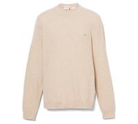 Timberland - Merino Crew Sweater - Merino jumper size L, sand